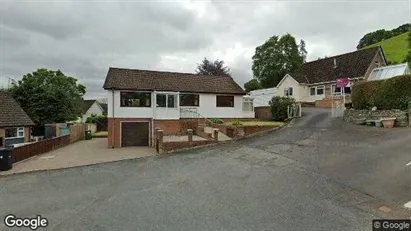 Apartments for rent in Knighton - Powys - Photo from Google Street View