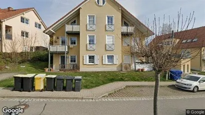 Apartments for rent in Erzgebirgskreis - Photo from Google Street View