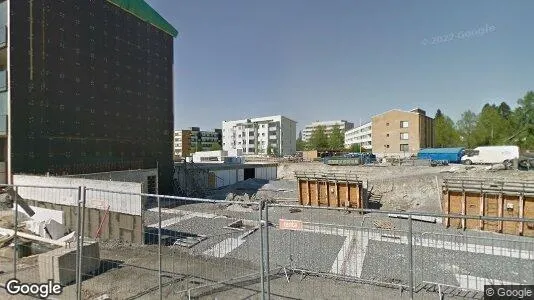 Apartments for rent in Kokkola - Photo from Google Street View