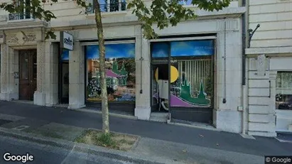 Apartments for rent in Lausanne - Photo from Google Street View