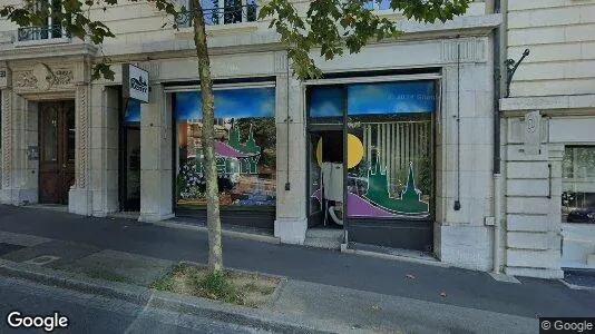 Apartments for rent in Lausanne - Photo from Google Street View