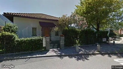 Apartments for rent in Bellinzona - Photo from Google Street View