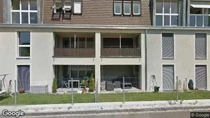 Apartments for rent in Arlesheim - Photo from Google Street View