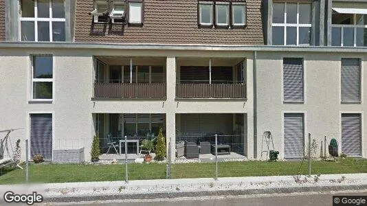 Apartments for rent in Arlesheim - Photo from Google Street View