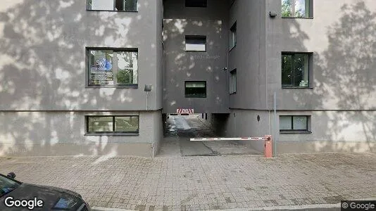 Apartments for rent in Tallinn Kristiine - Photo from Google Street View