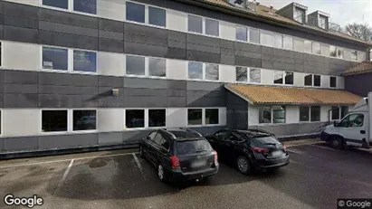 Apartments for rent in Højbjerg - Photo from Google Street View