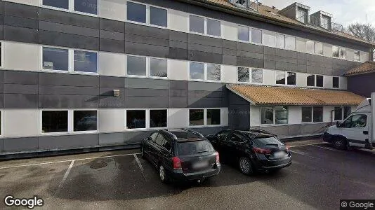 Apartments for rent in Højbjerg - Photo from Google Street View
