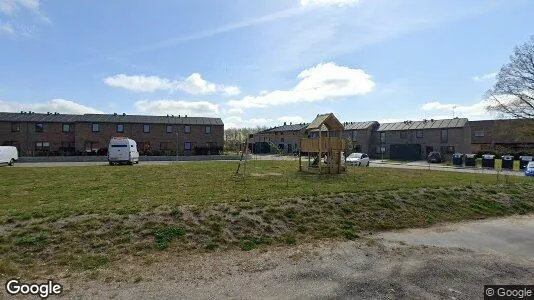 Apartments for rent in Kjellerup - Photo from Google Street View