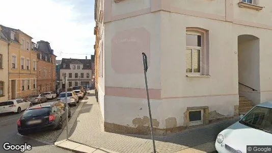 Apartments for rent in Vogtlandkreis - Photo from Google Street View