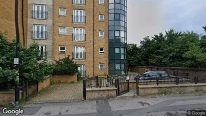 Apartments for rent in Salford - Lancashire - Photo from Google Street View