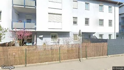 Apartments for rent in Hornstein - Photo from Google Street View