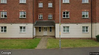 Apartments for rent in Worcester - Worcestershire - Photo from Google Street View