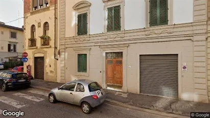 Apartments for rent in Florence - Photo from Google Street View