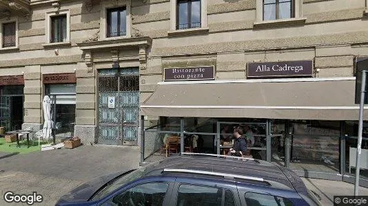 Apartments for rent in Milano Zona 2 - Stazione Centrale, Gorla, Turro, Greco, Crescenzago - Photo from Google Street View