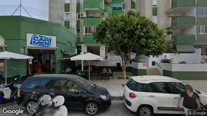 Apartments for rent in Málaga - Photo from Google Street View