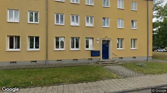 Apartments for rent in Saalekreis - Photo from Google Street View