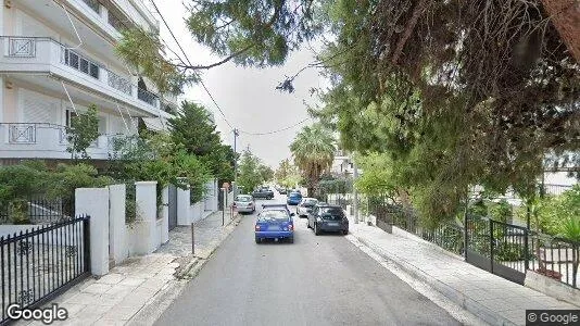 Apartments for rent in Glyfada - Photo from Google Street View