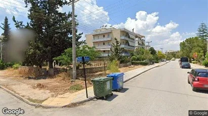 Apartments for rent in Glyfada - Photo from Google Street View