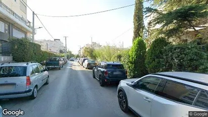 Apartments for rent in Glyfada - Photo from Google Street View