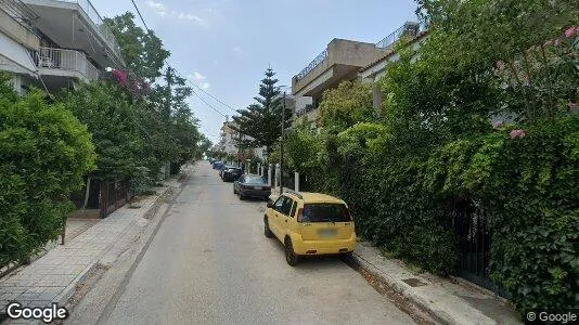 Apartments for rent in Glyfada - Photo from Google Street View
