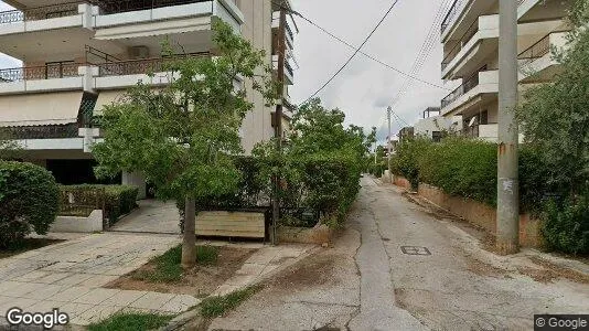 Apartments for rent in Glyfada - Photo from Google Street View