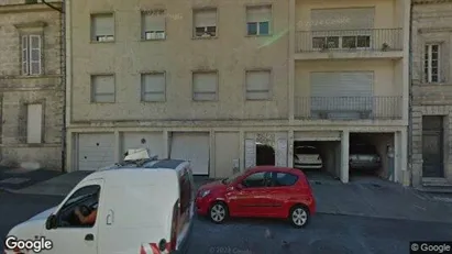 Apartments for rent in Angoulême - Photo from Google Street View