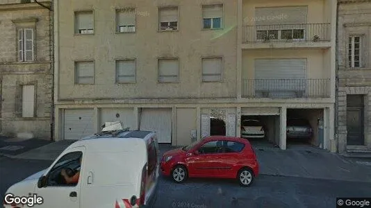 Apartments for rent in Angoulême - Photo from Google Street View