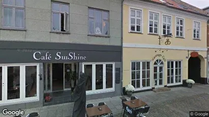 Apartments for rent in Faaborg - Photo from Google Street View
