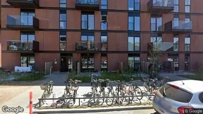 Apartments for rent in Solrød Strand - Photo from Google Street View