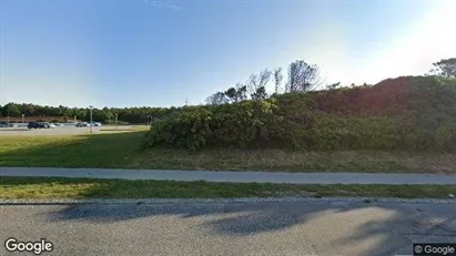Apartments for rent in Hanstholm - Photo from Google Street View