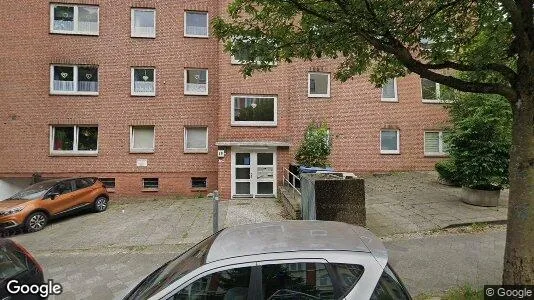 Apartments for rent in Flensburg - Photo from Google Street View