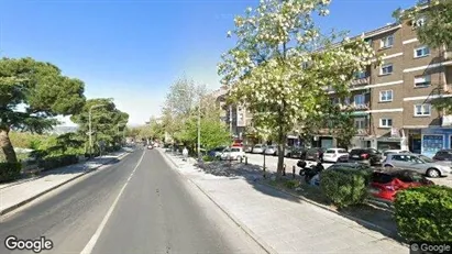 Apartments for rent in Algete - Photo from Google Street View