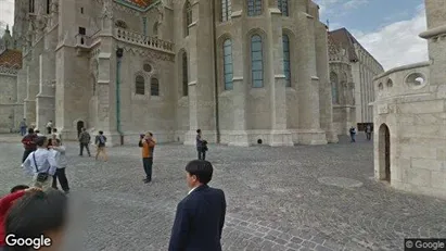Apartments for rent in Budapest Ferencváros - Photo from Google Street View