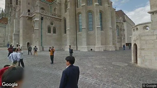 Apartments for rent in Budapest Ferencváros - Photo from Google Street View