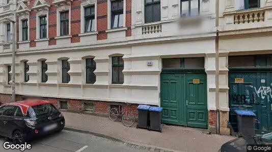 Apartments for rent in Leipzig - Photo from Google Street View