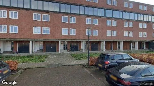 Apartments for rent in Hengelo - Photo from Google Street View