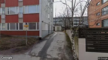 Apartments for rent in Lappeenranta - Photo from Google Street View