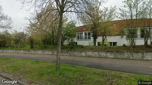 Apartments for rent in Wolfsburg - Photo from Google Street View