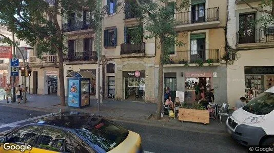 Apartments for rent in Sant Cugat del Vallès - Photo from Google Street View