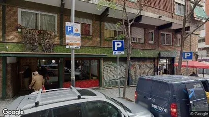 Apartments for rent in Barcelona Les Corts - Photo from Google Street View