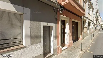 Apartments for rent in Barcelona Sarrià-St. Gervasi - Photo from Google Street View