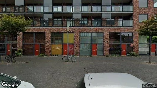 Apartments for rent in Rotterdam Feijenoord - Photo from Google Street View