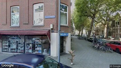 Apartments for rent in Rotterdam Noord - Photo from Google Street View