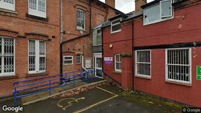 Apartments for rent in Nottingham - Nottinghamshire - Photo from Google Street View