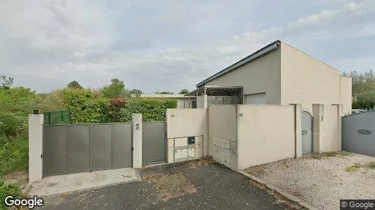 Apartments for rent in Lodève - Photo from Google Street View