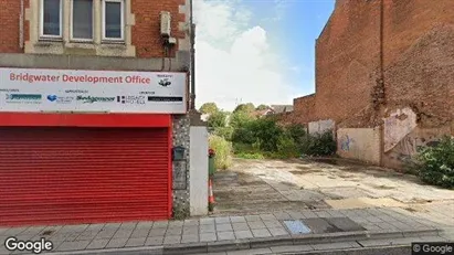 Apartments for rent in Bridgwater - Somerset - Photo from Google Street View