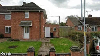 Apartments for rent in Leominster - Herefordshire - Photo from Google Street View