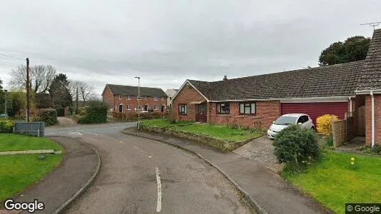 Apartments for rent in Hereford - Herefordshire - Photo from Google Street View