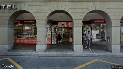 Apartments for rent in Thun - Photo from Google Street View