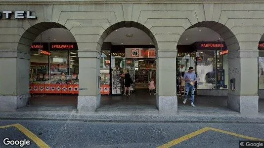 Apartments for rent in Thun - Photo from Google Street View